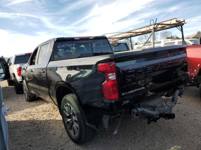 Obraz 2 z 2021 CHEVROLET SILVERADO C1500 LT 2021 z VIN 1GCPWCED1MZ341595