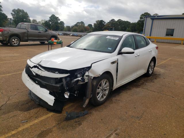 Image 1 of 2016 KIA OPTIMA LX 2016 with VIN KNAGT4L39G5083781