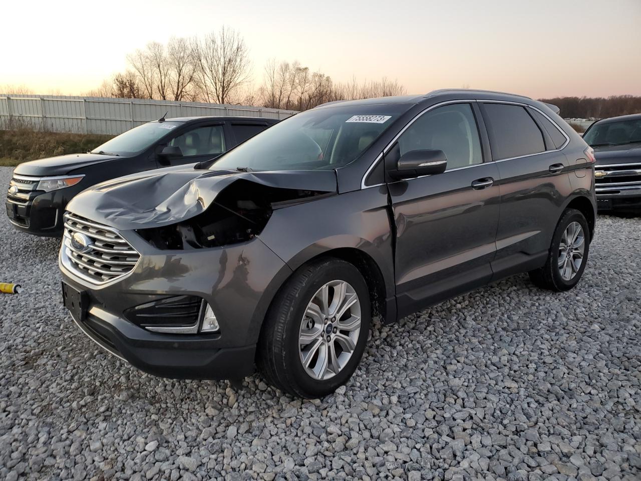 Obraz 2020 FORD EDGE TITANIUM 2020