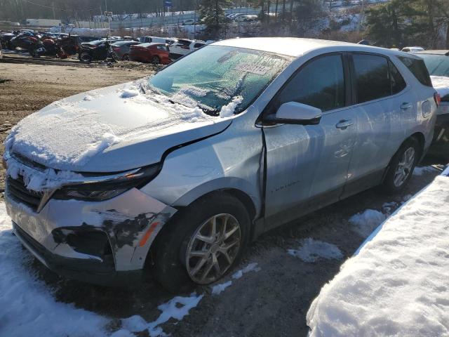 Obraz 1 z 2022 CHEVROLET EQUINOX LT 2022 z VIN 3GNAXUEV3NL262379