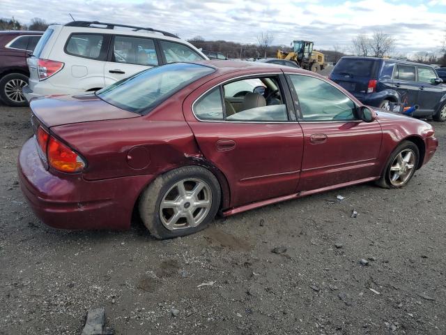 Изображение 3 2002 OLDSMOBILE ALERO GLS 2002 с VIN 1G3NF52E12C147729