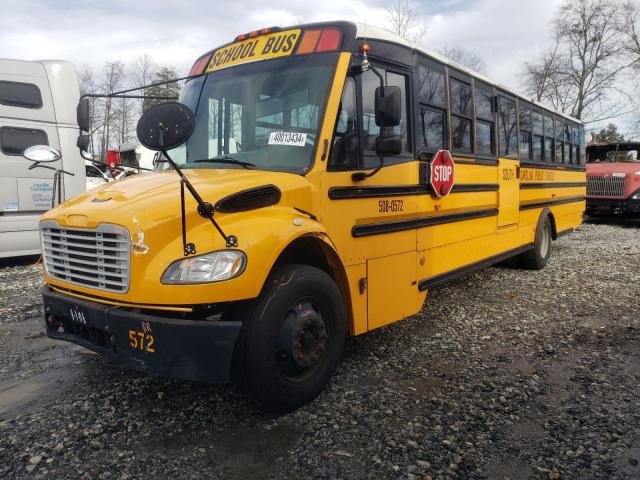 Image 2 of 2008 FREIGHTLINER CHASSIS B2B 2008 with VIN 4UZABRCS78CY62959