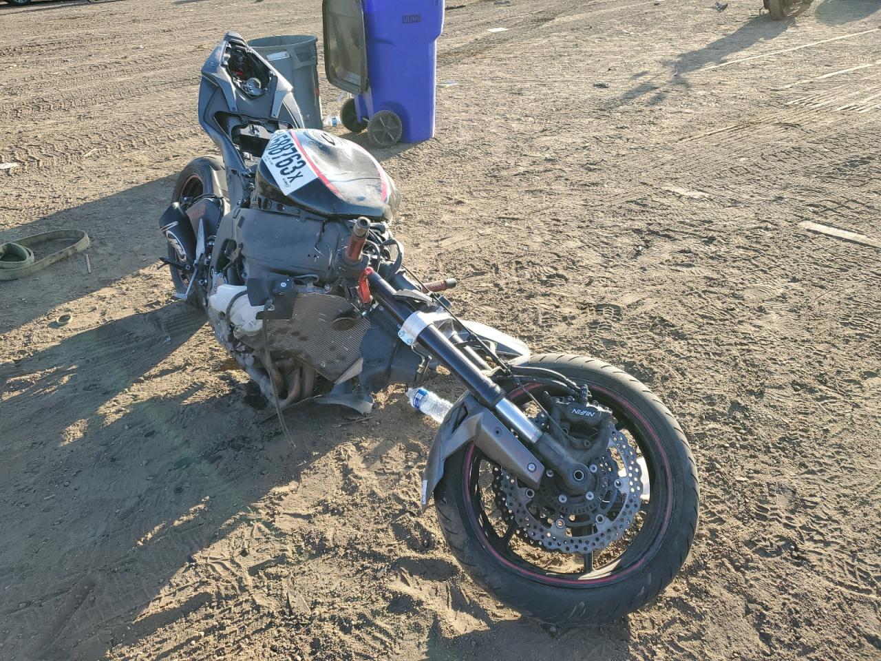 2023 KAWASAKI ZX636 K 2023 image
