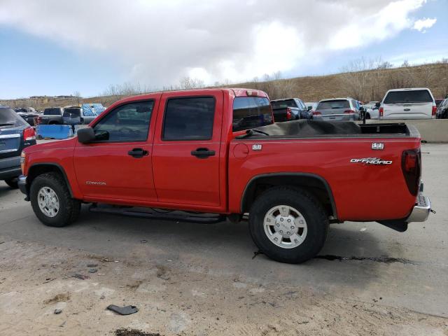 Obraz 2 z 2005 GMC CANYON  2005 z VIN 1GTDT136658142618