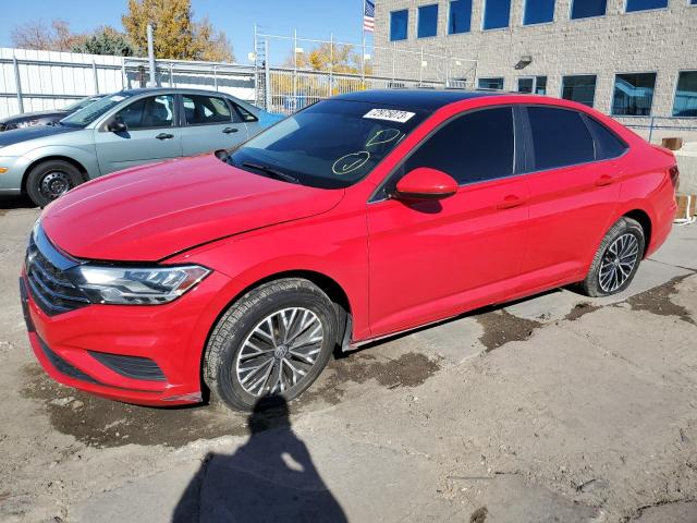 Obraz 1 z 2019 VOLKSWAGEN JETTA S 2019 z VIN 3VWC57BU9KM005251