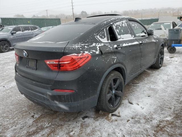 Image 3 of 2016 BMW X4 XDRIVE28I 2016 with VIN 5UXXW3C50G0R19737