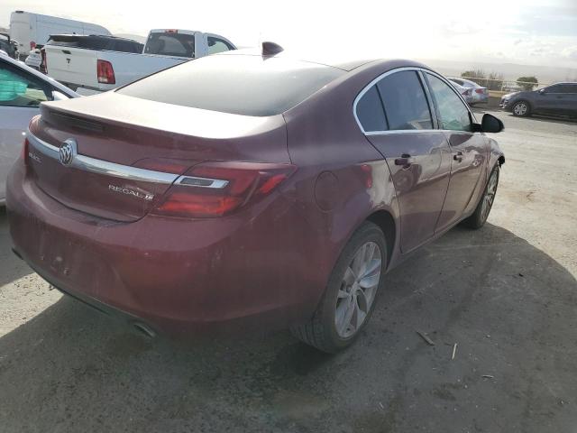 Image 3 of 2016 BUICK REGAL  2016 with VIN 2G4GK5EXXG9204795