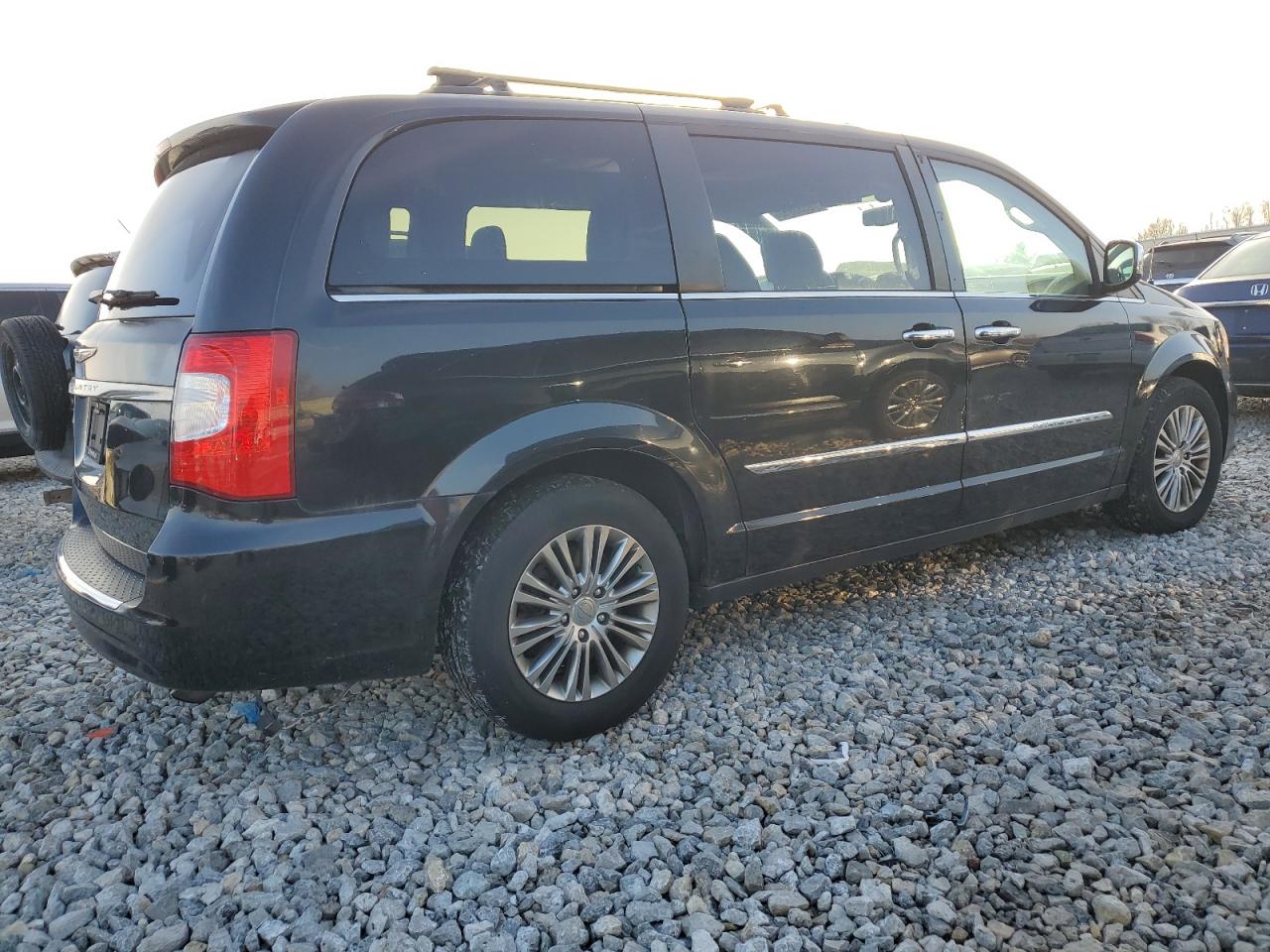 Obraz 3 z 2013 CHRYSLER TOWN & COUNTRY TOURING L 2013 z VIN 2C4RC1CG0DR509742