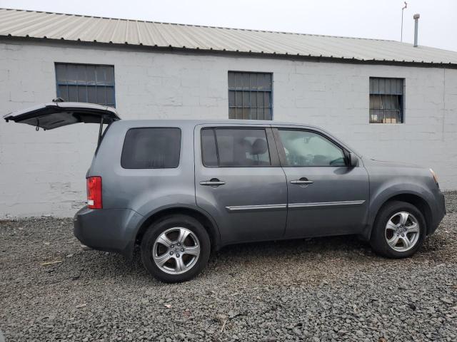 Изображение 3 2012 HONDA PILOT EXL 2012 с VIN 5FNYF4H67CB053642