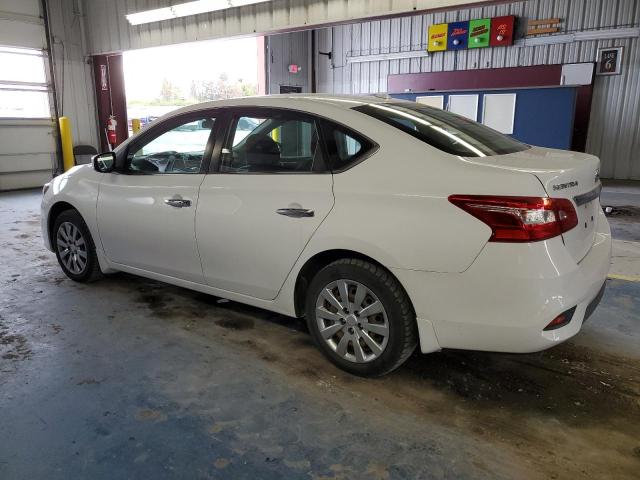 Изображение 2 2017 NISSAN SENTRA S 2017 с VIN 3N1AB7AP7HY380350