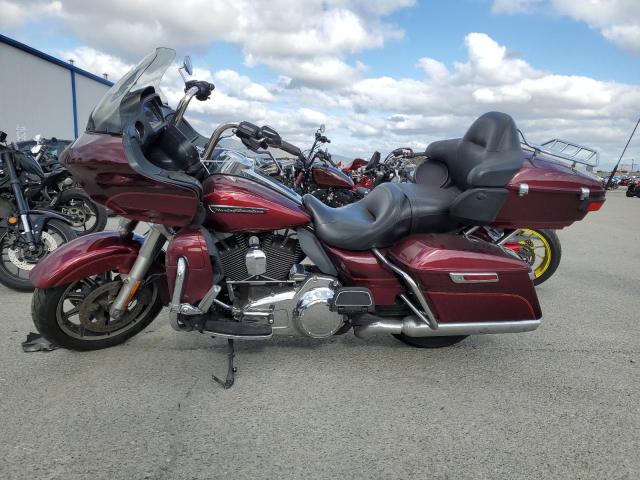 Image 3 of 2016 HARLEY-DAVIDSON FLTRU  2016 with VIN 1HD1KGL3XGB609610