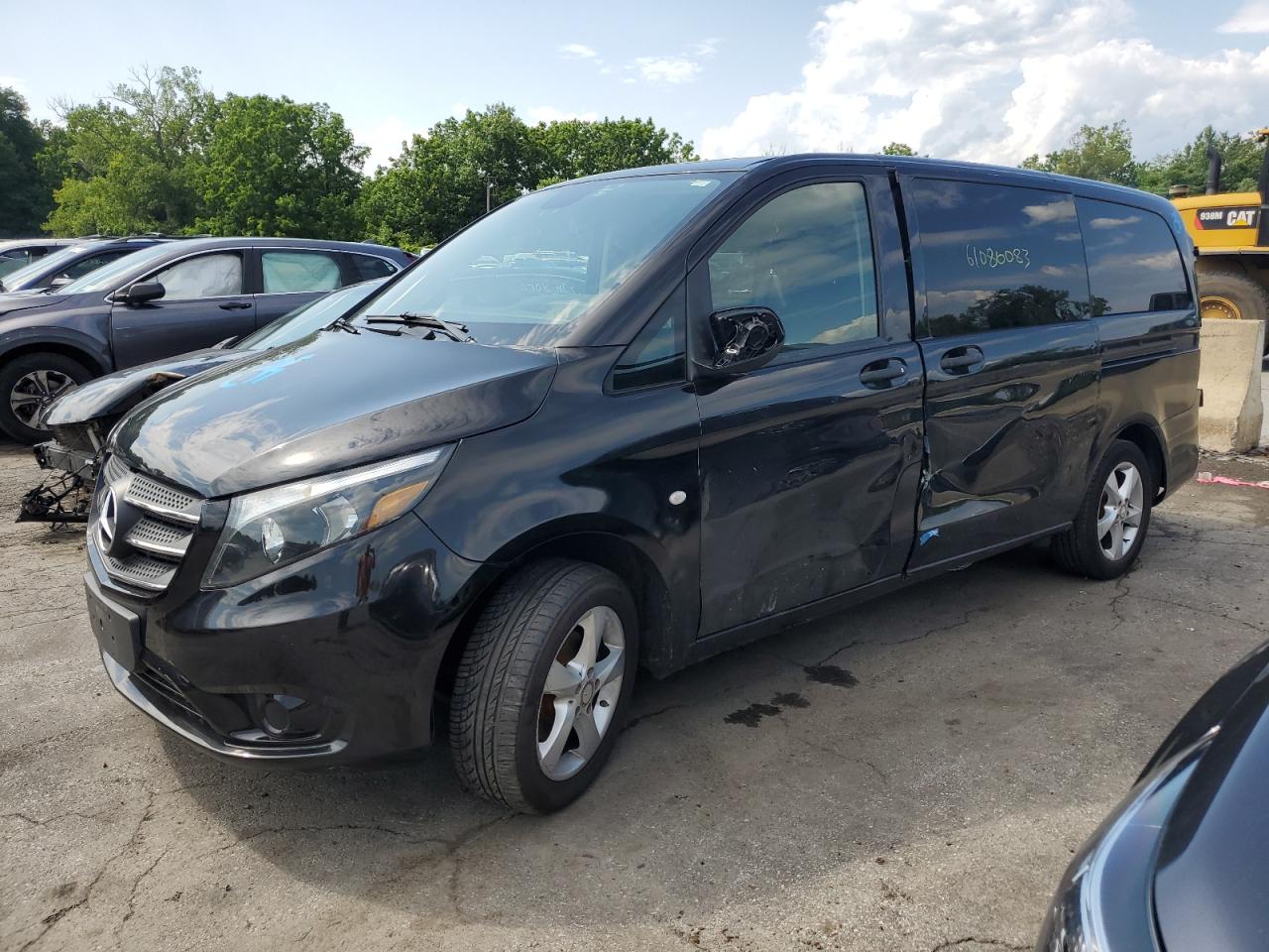 Изображение 1 2018 MERCEDES-BENZ METRIS  2018 с VIN WD4PG2EEXJ3404066