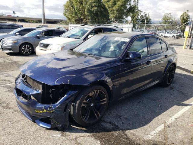 Image 1 of 2016 BMW M3  2016 with VIN WBS8M9C57G5D30360