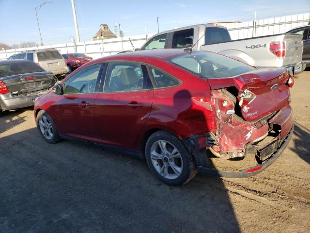 Изображение 2 2014 FORD FOCUS SE 2014 с VIN 1FADP3F25EL457969