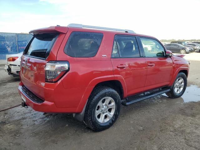 Image 3 of 2016 TOYOTA 4RUNNER SR5 2016 with VIN JTEZU5JR6G5114504