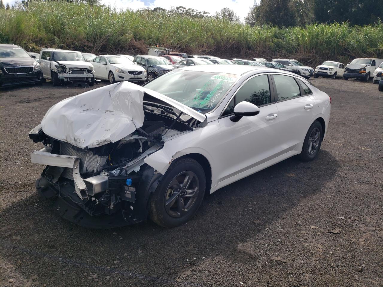 Image 1 of 2023 KIA K5 LXS 2023 with VIN 5XXG14J29PG220393