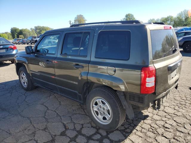 Image 2 of 2016 JEEP PATRIOT SPORT 2016 with VIN 1C4NJPBB6GD589035