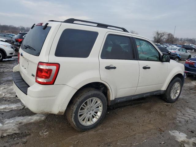 Image 3 of 2012 FORD ESCAPE XLT 2012 with VIN 1FMCU0DG7CKA27631