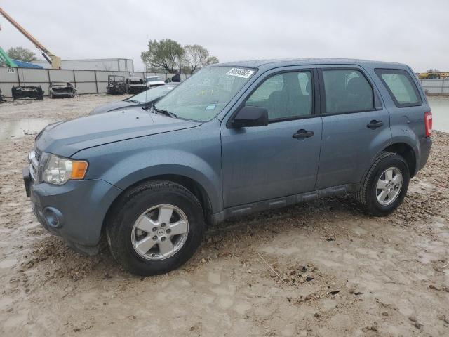 Image 1 of 2012 FORD ESCAPE XLS 2012 with VIN 1FMCU0C7XCKB53175