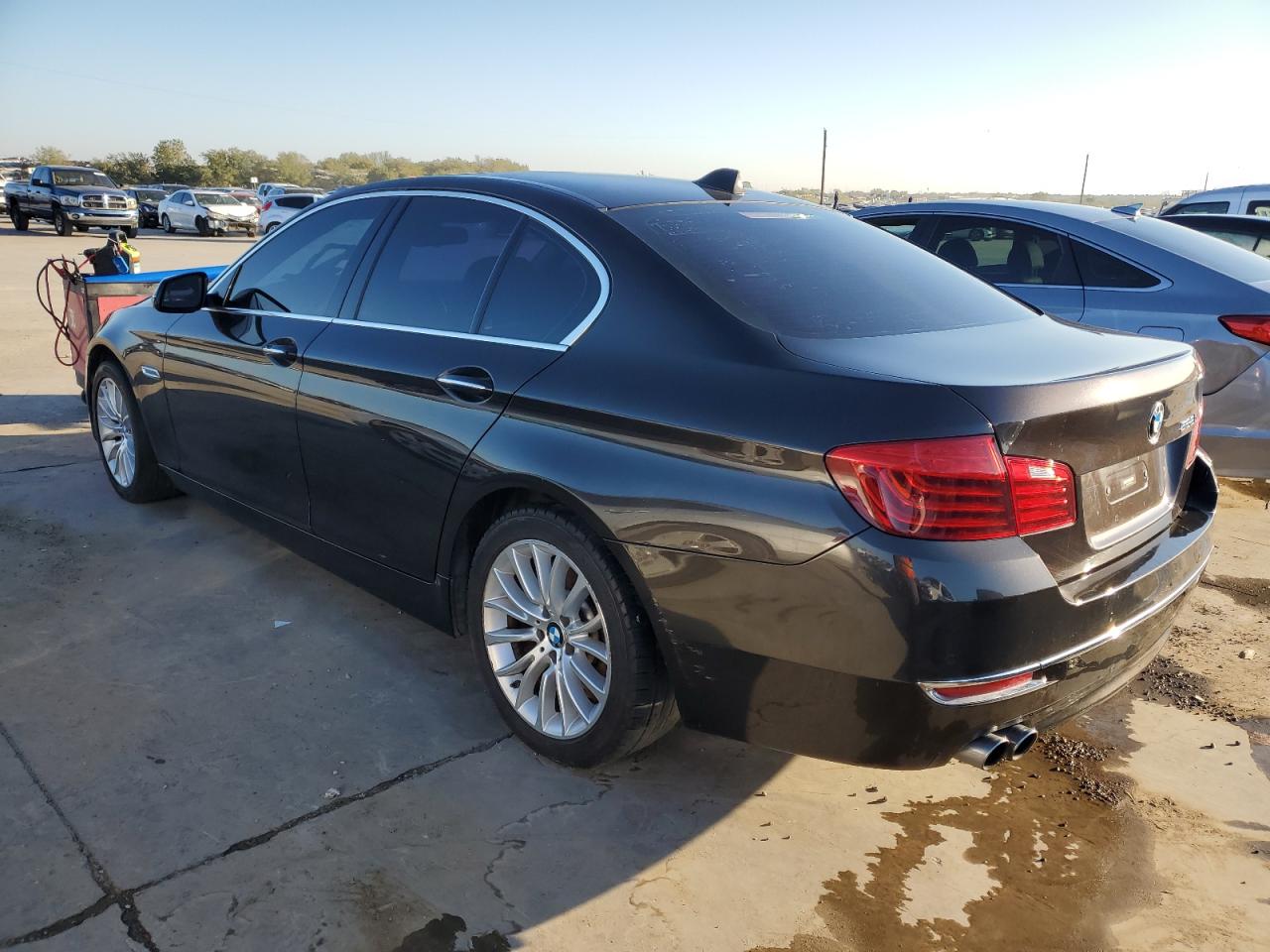 Изображение 2 2016 BMW 528 I 2016 с VIN WBA5A5C56GG350884