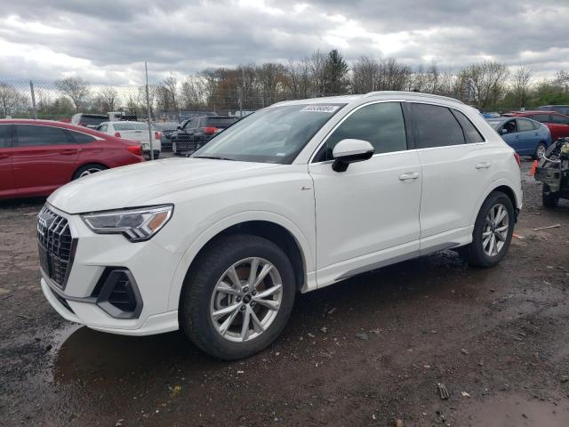 Obraz 2023 AUDI Q3 PREMIUM S LINE 45 2023