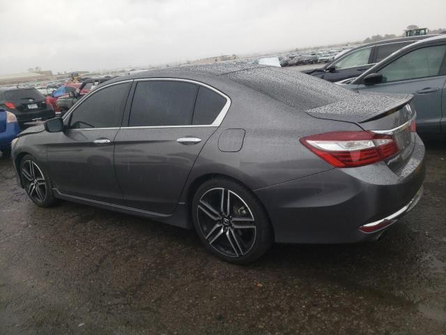 Image 2 of 2017 HONDA ACCORD SPORT 2017 with VIN 1HGCR2F51HA295554