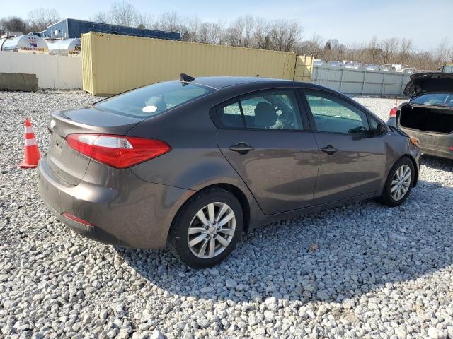 Image 3 of 2014 KIA FORTE LX 2014 with VIN KNAFX4A62E5192402