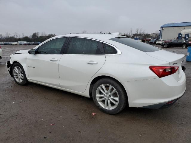 Image 2 of 2016 CHEVROLET MALIBU LT 2016 with VIN 1G1ZE5ST2GF280680