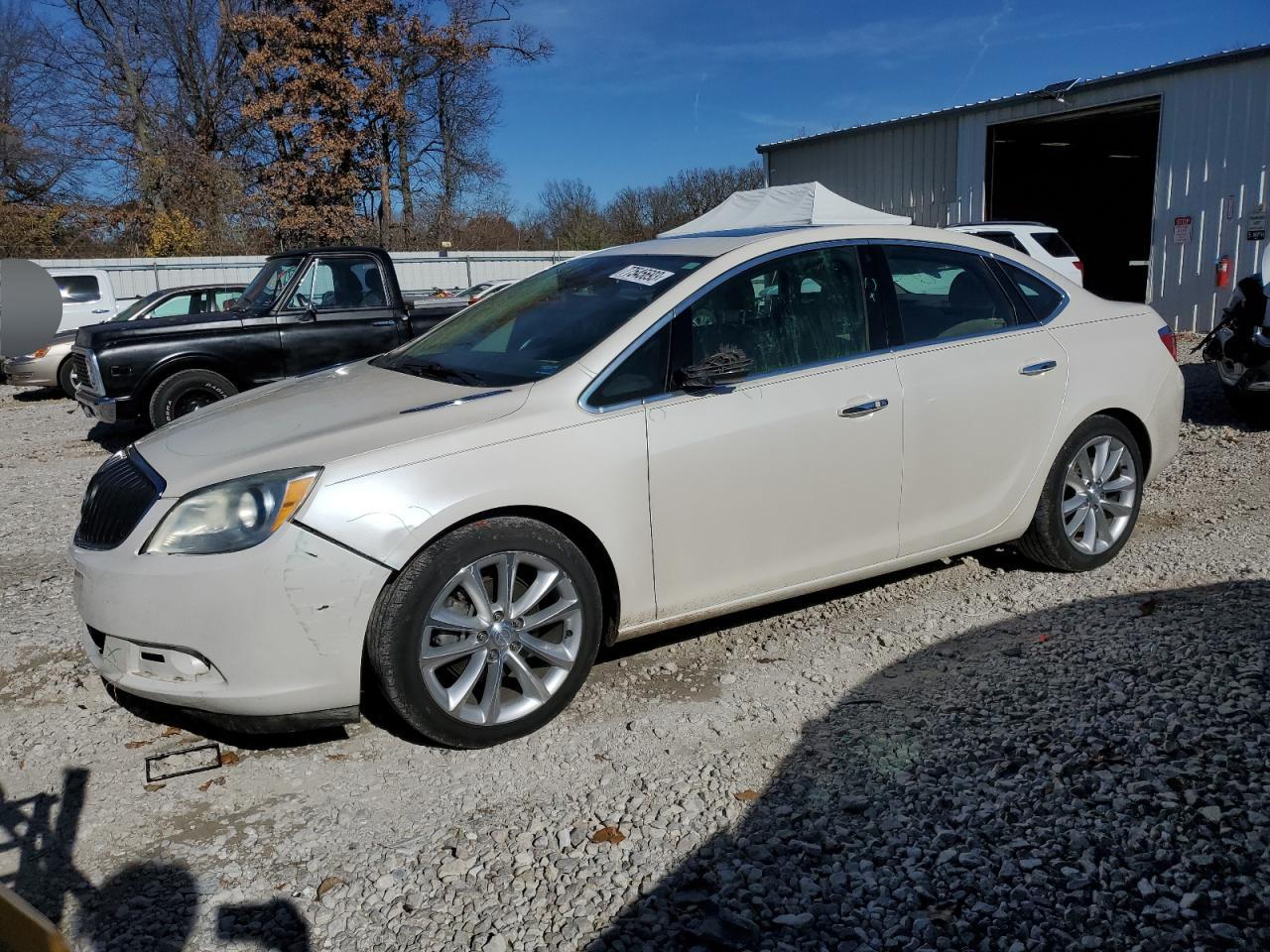 2012 BUICK VERANO  2012 image