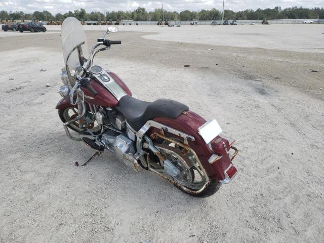Obraz 2 z 2002 HARLEY-DAVIDSON FLSTCI  2002 z VIN 1HD1BWB182Y036710