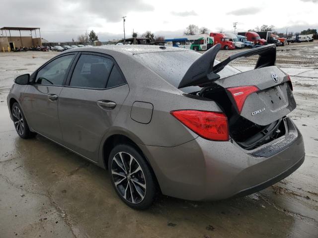 Obraz 2 z 2018 TOYOTA COROLLA L 2018 z VIN 5YFBURHE9JP782145
