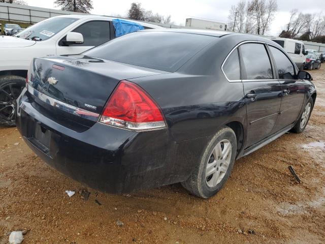 Obraz 3 z 2011 CHEVROLET IMPALA LS 2011 z VIN 2G1WF5EK8B1165262