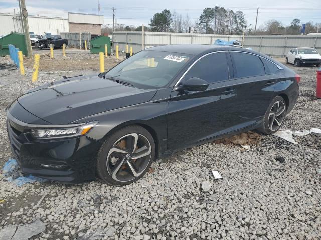 Изображение 1 2020 HONDA ACCORD SPORT 2020 с VIN 1HGCV1F38LA140934
