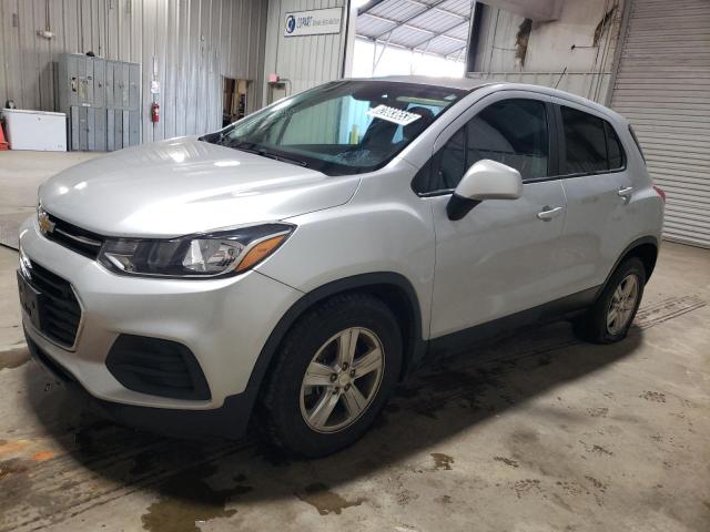 Image 1 of 2020 CHEVROLET TRAX LS 2020 with VIN 3GNCJKSB2LL212403
