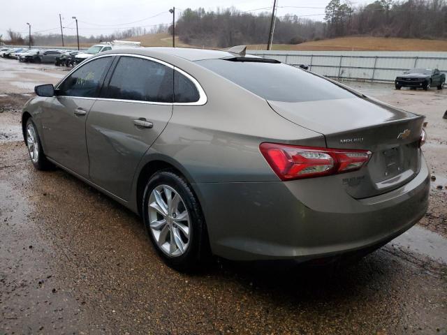 Изображение 2 2020 CHEVROLET MALIBU LT 2020 с VIN 1G1ZD5ST2LF070223