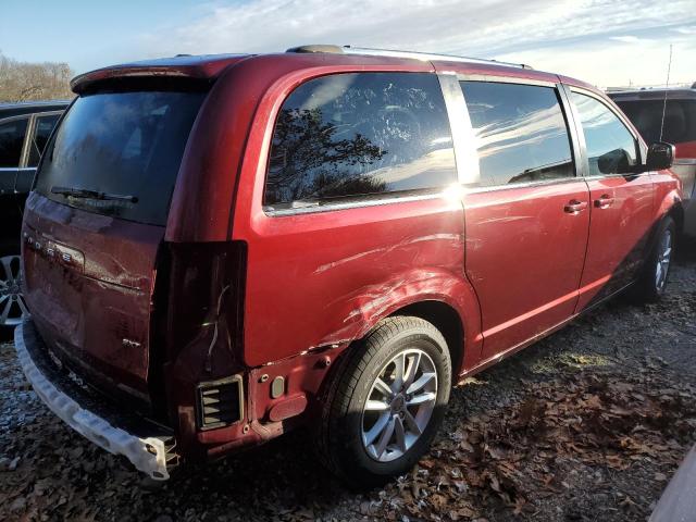 Image 3 of 2020 DODGE GRAND CARAVAN SXT 2020 with VIN 2C4RDGCG3LR168707