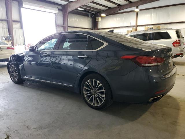 Изображение 2 2016 HYUNDAI GENESIS 3.8L 2016 с VIN KMHGN4JE4GU110601