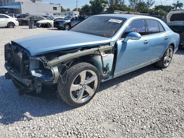 Image 1 of 2017 BENTLEY MULSANNE SPEED 2017 with VIN SCBBG7ZH4HC003356