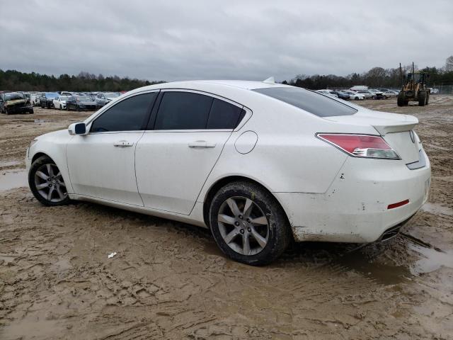 Изображение 2 2013 ACURA TL TECH 2013 с VIN 19UUA8F57DA000630
