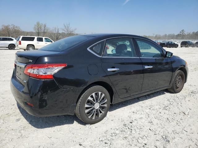 Image 3 of 2014 NISSAN SENTRA S 2014 with VIN 3N1AB7AP0EL666467