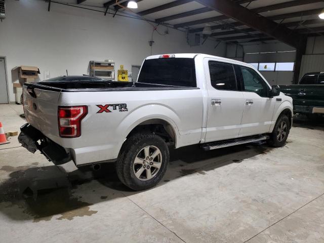 Image 3 of 2019 FORD F150 SUPERCREW 2019 with VIN 1FTFW1E50KFA00776