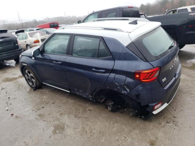 Image 2 of 2021 HYUNDAI VENUE SEL 2021 with VIN KMHRC8A32MU114792
