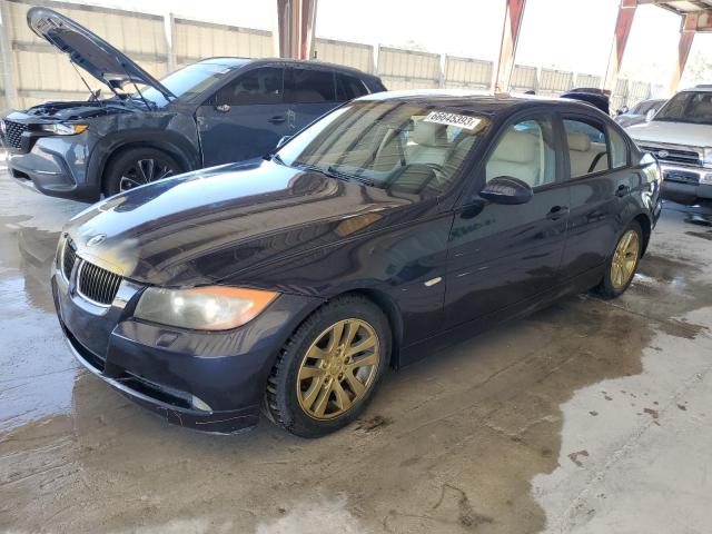 Image 1 of 2007 BMW 328 I 2007 with VIN WBAVA37577NE25251