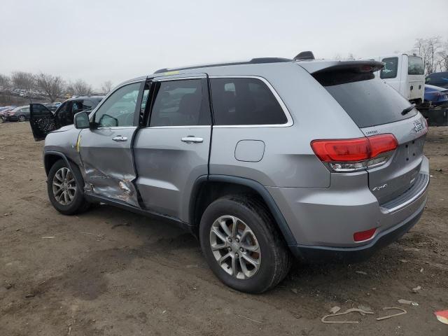 Изображение 2 2015 JEEP GRAND CHEROKEE LIMITED 2015 с VIN 1C4RJFBGXFC190155