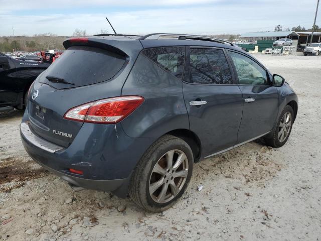 Image 3 of 2013 NISSAN MURANO S 2013 with VIN JN8AZ1MU8DW214125