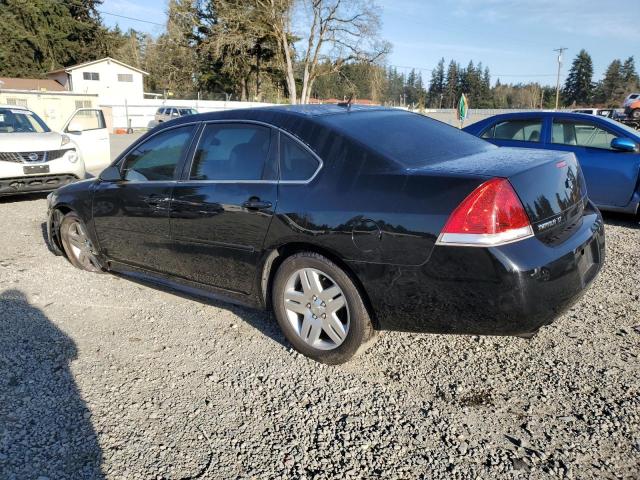 Image 2 of 2013 CHEVROLET IMPALA LT 2013 with VIN 2G1WG5E35D1219772