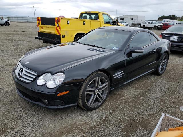 Image 1 of 2003 MERCEDES-BENZ SL 55 AMG 2003 with VIN WDBSK74F23F058329