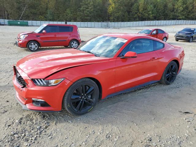 Image 1 of 2016 FORD MUSTANG  2016 with VIN 1FA6P8TH8G5289167