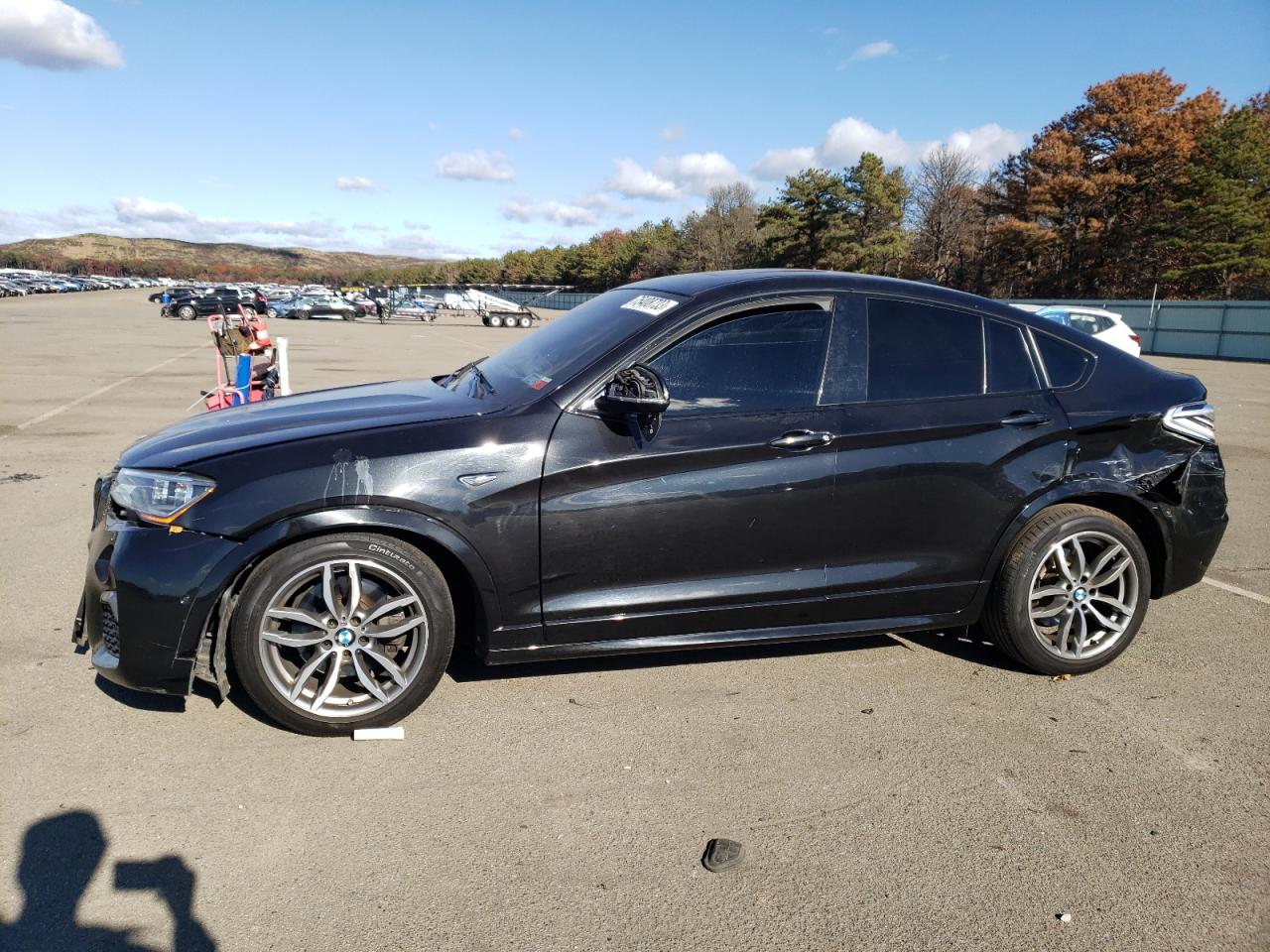 2018 BMW X4 XDRIVEM40I 2018 image