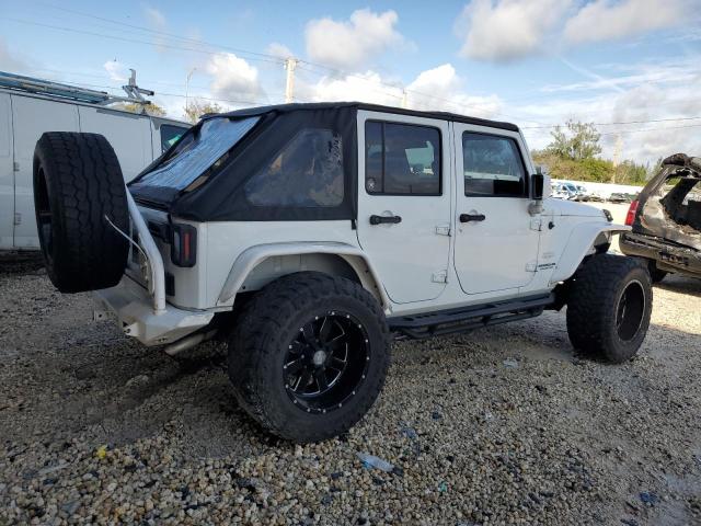 Obraz 3 z 2014 JEEP WRANGLER UNLIMITED SAHARA 2014 z VIN 1C4BJWEG3EL245508